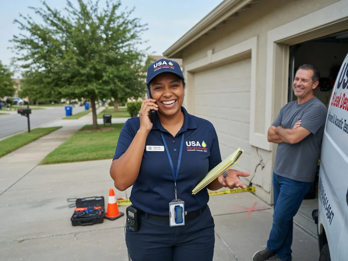Slab Leak Repair North Branch, MI FAQs